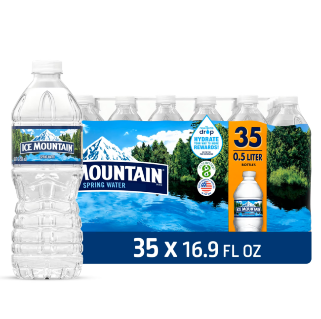 Water
