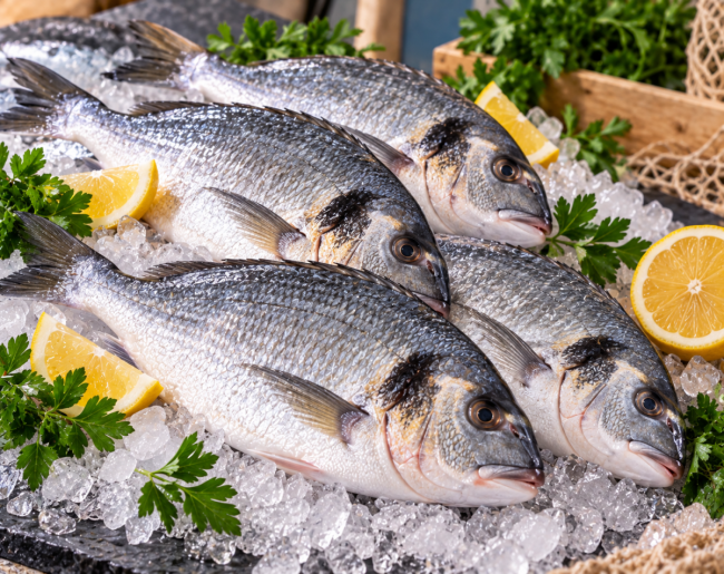Sea ​​bream