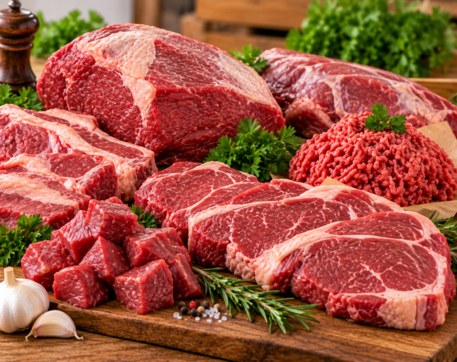 Beef