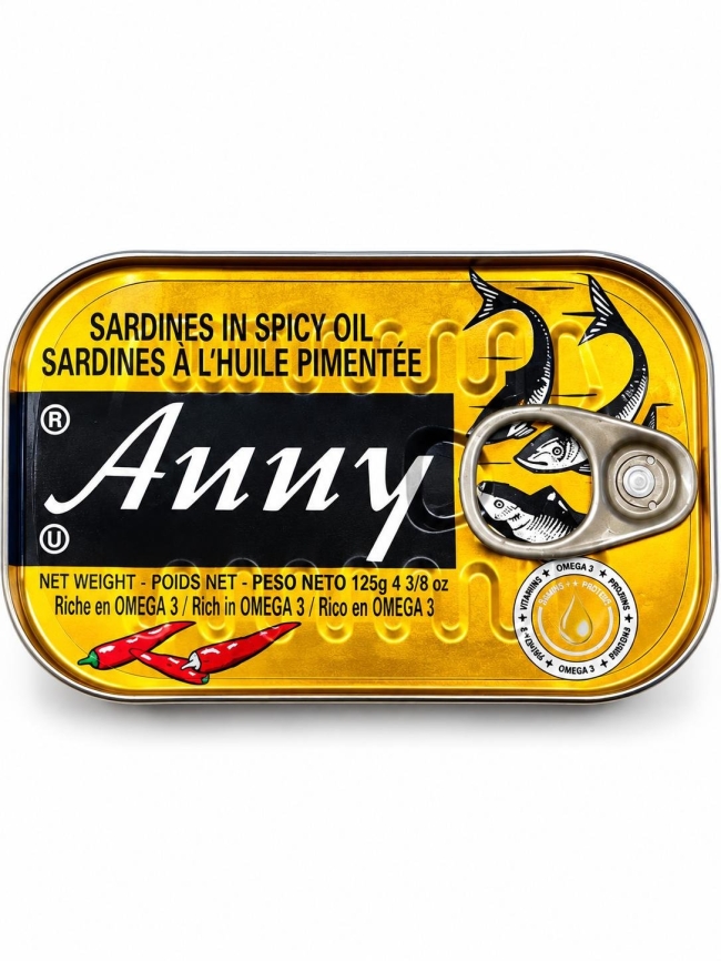 Anny Spicy